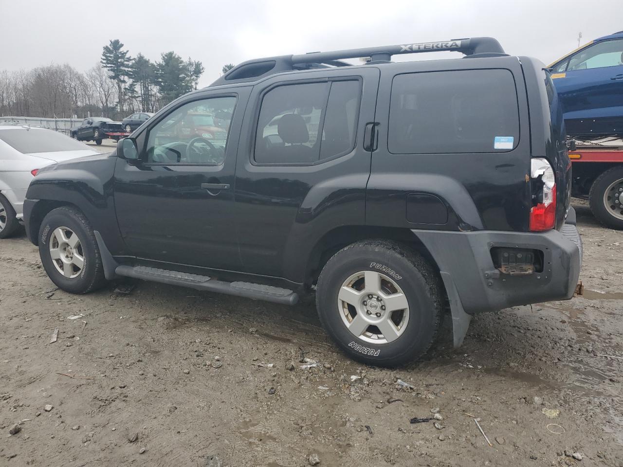 Photo 1 VIN: 5N1AN08W37C535505 - NISSAN XTERRA 