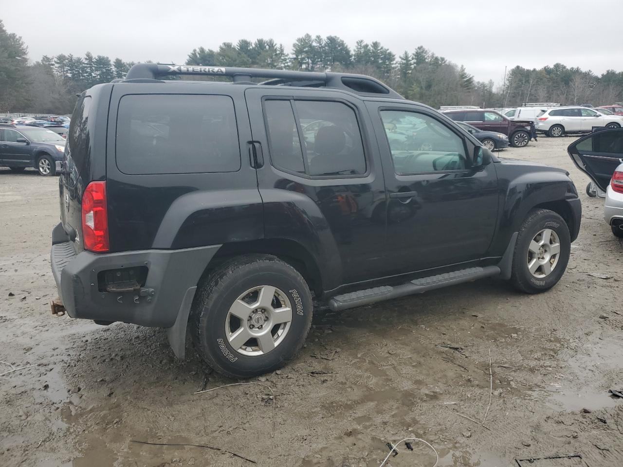 Photo 2 VIN: 5N1AN08W37C535505 - NISSAN XTERRA 