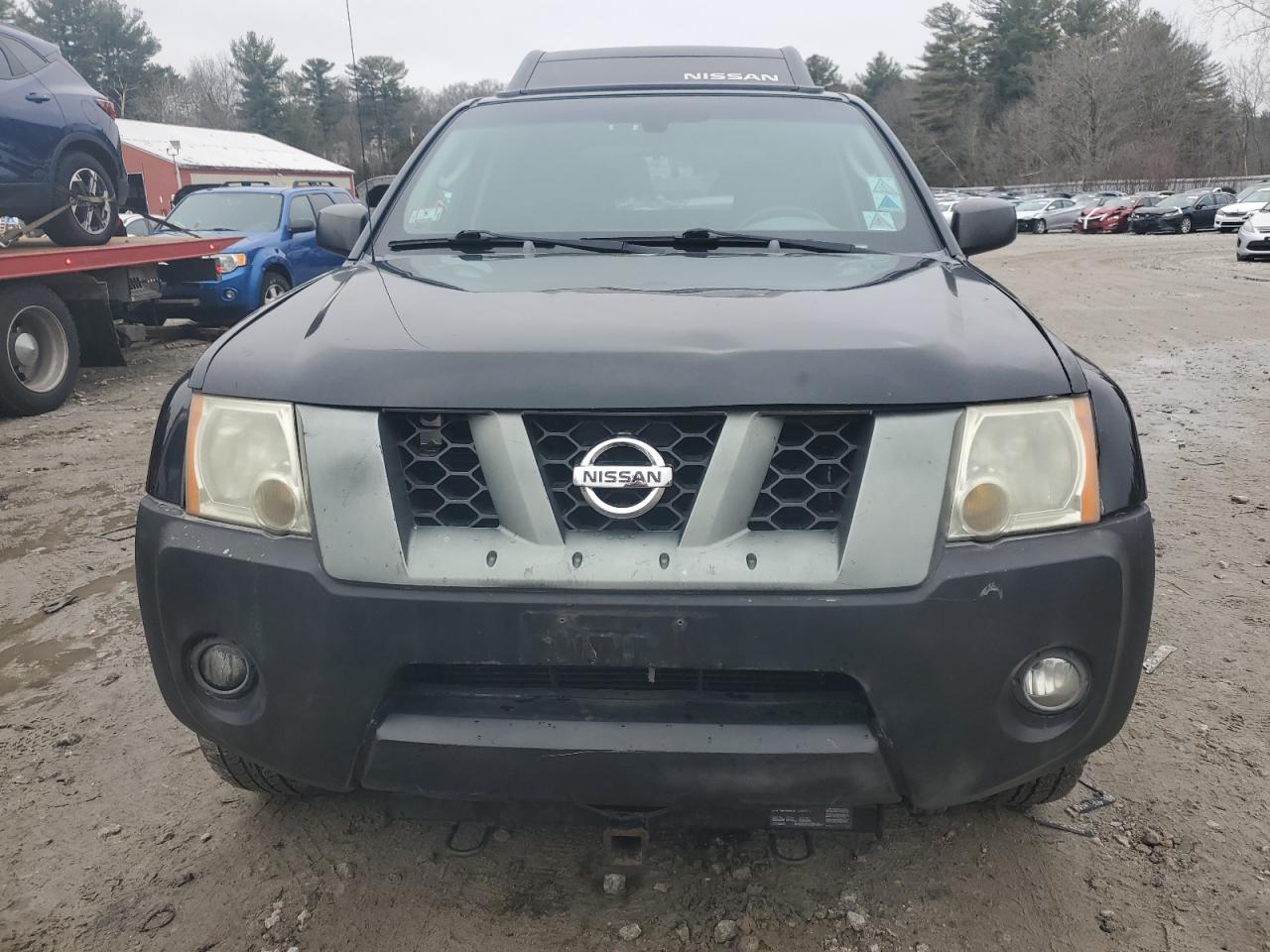 Photo 4 VIN: 5N1AN08W37C535505 - NISSAN XTERRA 