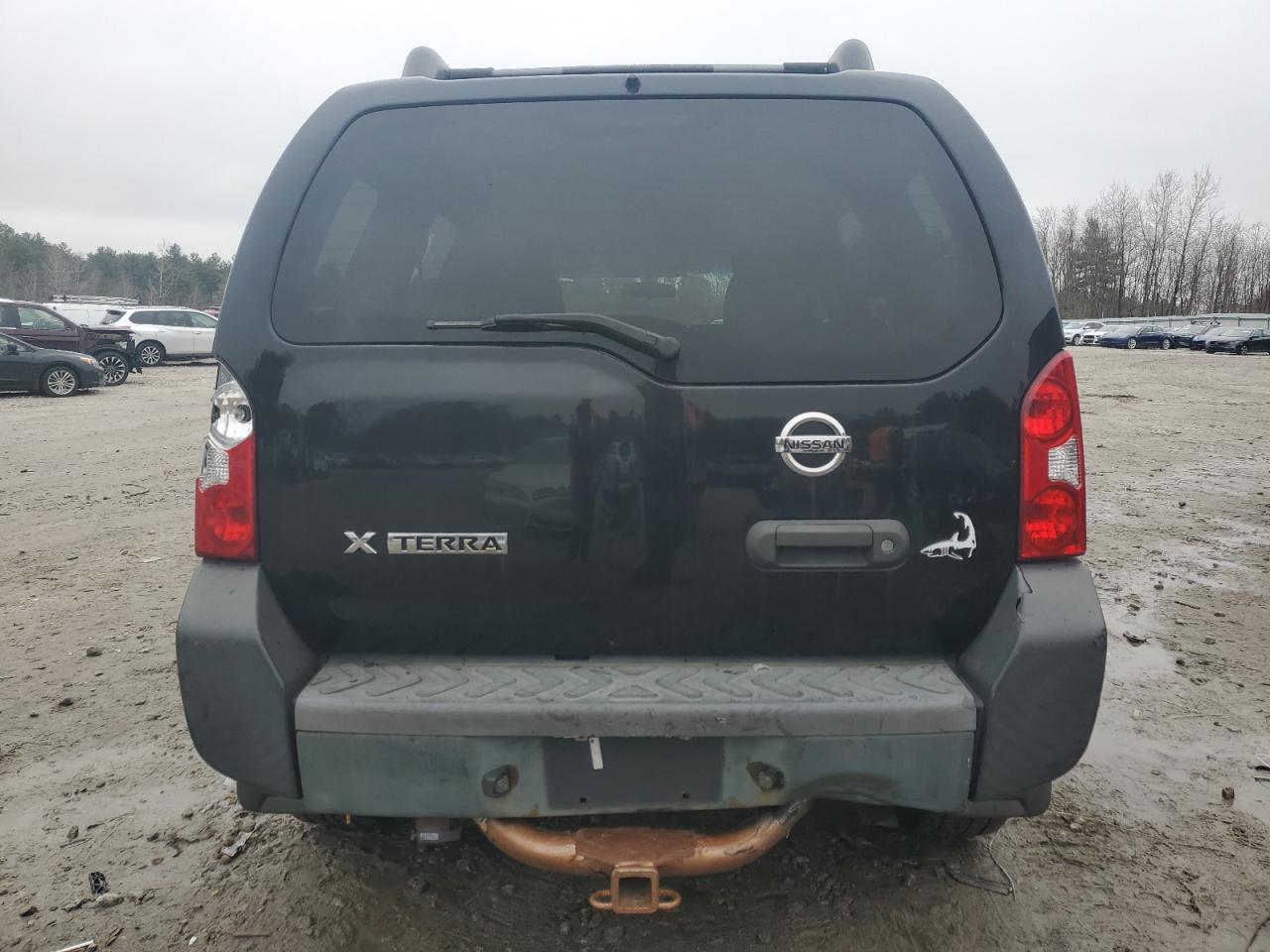 Photo 5 VIN: 5N1AN08W37C535505 - NISSAN XTERRA 