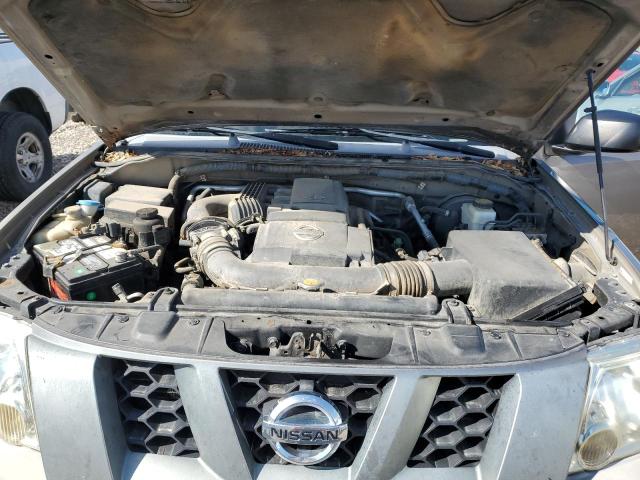 Photo 10 VIN: 5N1AN08W38C505230 - NISSAN XTERRA OFF 