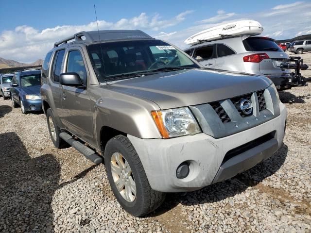 Photo 3 VIN: 5N1AN08W38C505230 - NISSAN XTERRA OFF 