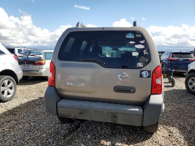 Photo 5 VIN: 5N1AN08W38C505230 - NISSAN XTERRA OFF 