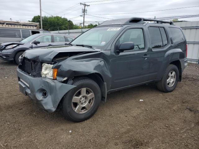 Photo 0 VIN: 5N1AN08W38C510749 - NISSAN XTERRA OFF 