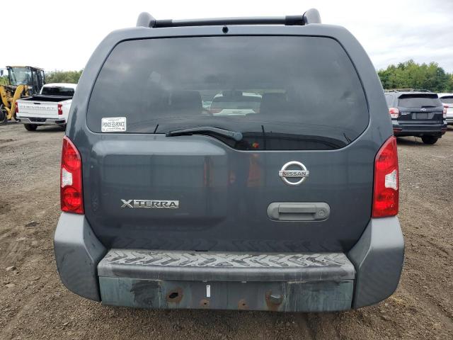 Photo 5 VIN: 5N1AN08W38C510749 - NISSAN XTERRA OFF 