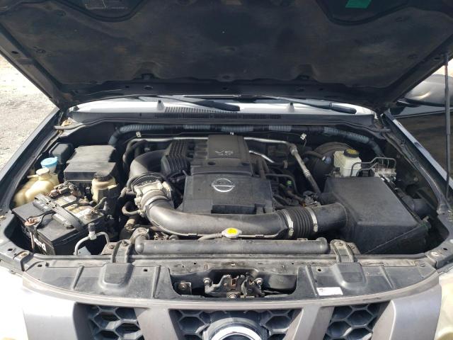 Photo 11 VIN: 5N1AN08W38C516731 - NISSAN XTERRA 