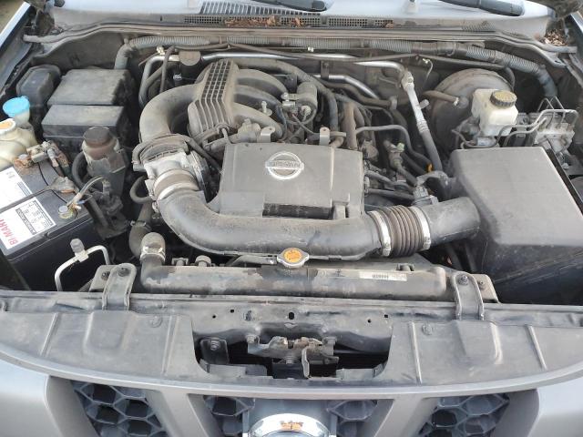 Photo 11 VIN: 5N1AN08W38C528474 - NISSAN XTERRA 