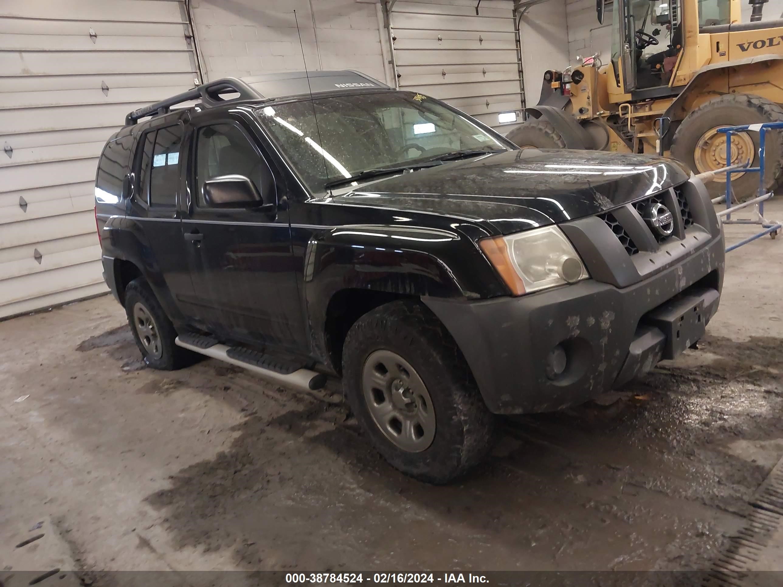 Photo 0 VIN: 5N1AN08W38C542407 - NISSAN XTERRA 