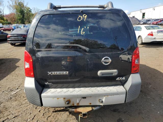 Photo 5 VIN: 5N1AN08W39C501020 - NISSAN XTERRA OFF 