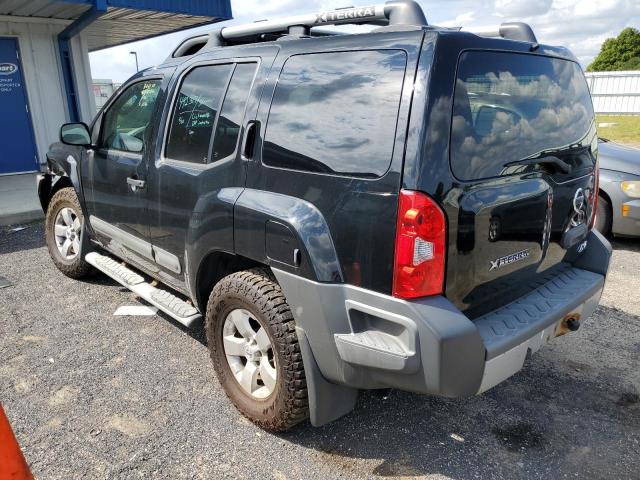 Photo 1 VIN: 5N1AN08W39C506556 - NISSAN XTERRA OFF 