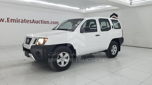 Photo 4 VIN: 5N1AN08W39C511997 - NISSAN XTERRA 