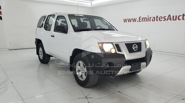 Photo 8 VIN: 5N1AN08W39C511997 - NISSAN XTERRA 