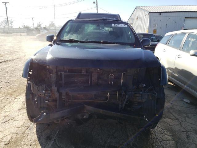 Photo 4 VIN: 5N1AN08W39C513863 - NISSAN XTERRA 