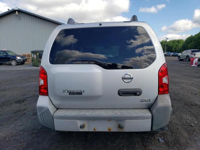 Photo 5 VIN: 5N1AN08W39C515225 - NISSAN XTERRA 