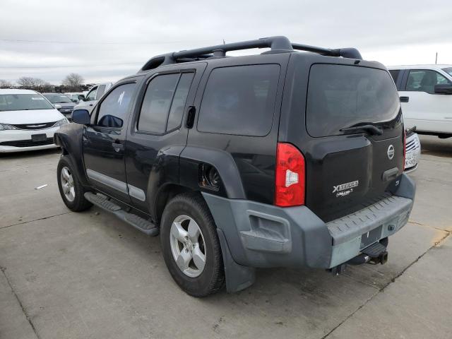 Photo 1 VIN: 5N1AN08W45C605641 - NISSAN XTERRA 