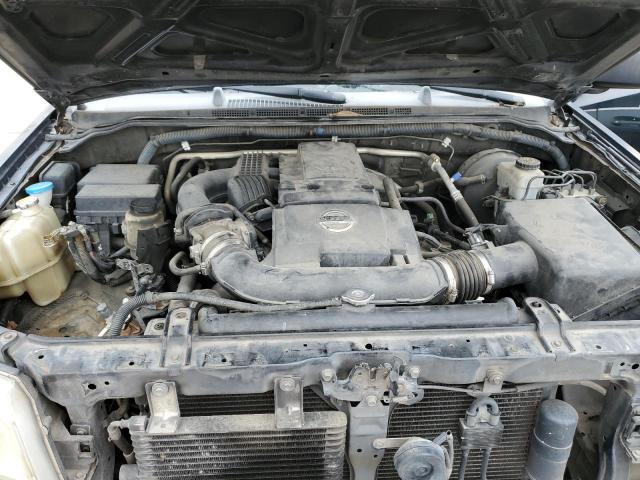 Photo 10 VIN: 5N1AN08W45C605641 - NISSAN XTERRA 