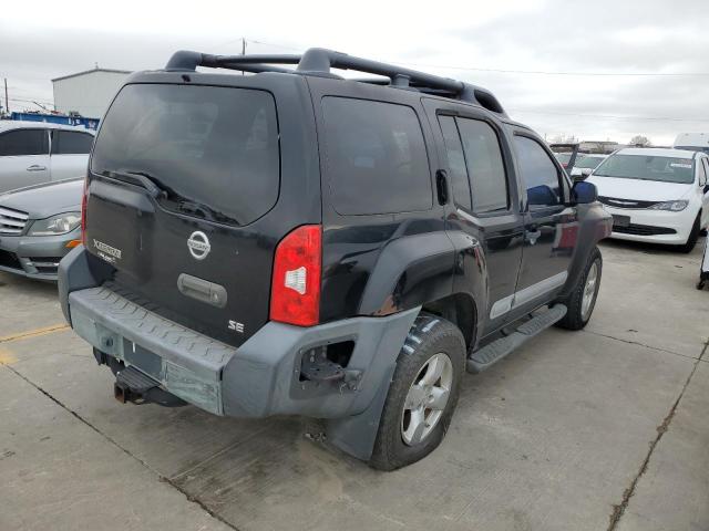 Photo 2 VIN: 5N1AN08W45C605641 - NISSAN XTERRA 