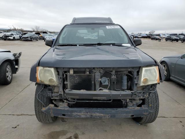 Photo 4 VIN: 5N1AN08W45C605641 - NISSAN XTERRA 