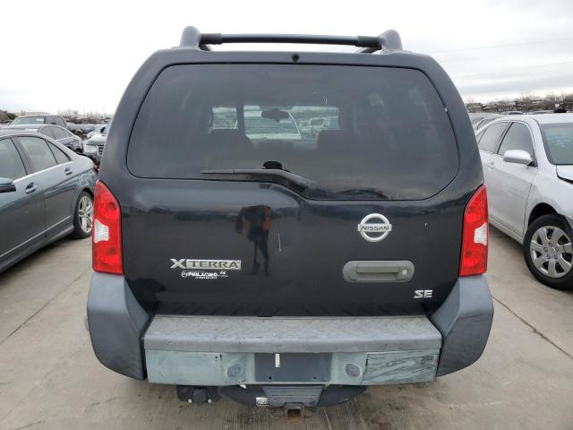 Photo 5 VIN: 5N1AN08W45C605641 - NISSAN XTERRA 