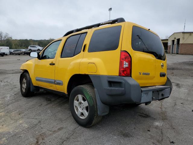 Photo 1 VIN: 5N1AN08W45C608278 - NISSAN XTERRA OFF 