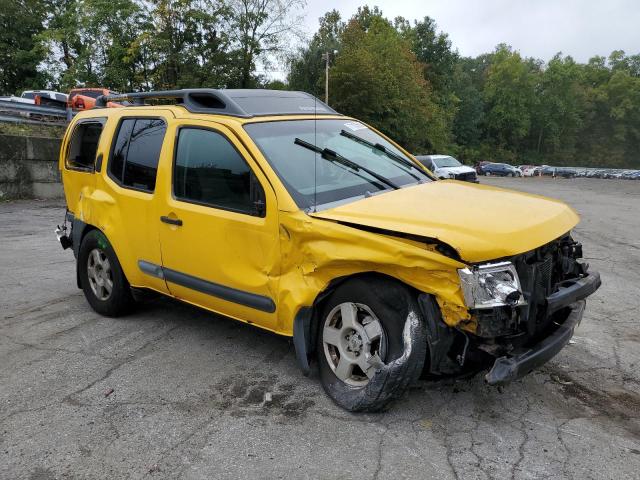 Photo 3 VIN: 5N1AN08W45C608278 - NISSAN XTERRA OFF 