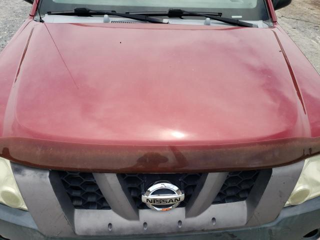 Photo 11 VIN: 5N1AN08W45C610502 - NISSAN XTERRA 