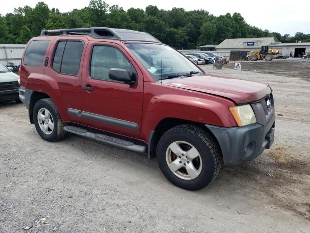 Photo 3 VIN: 5N1AN08W45C610502 - NISSAN XTERRA 