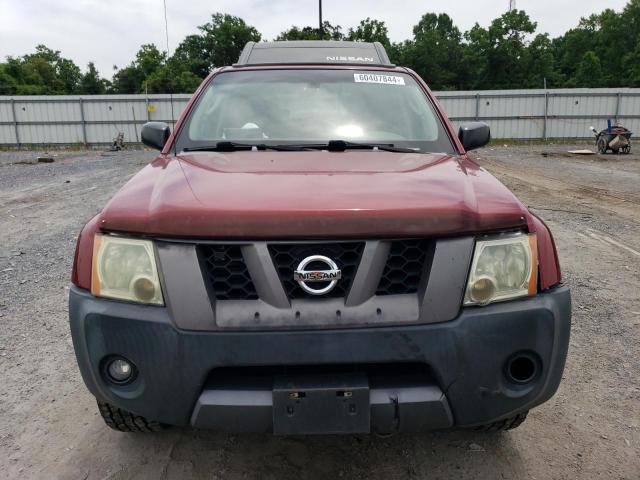 Photo 4 VIN: 5N1AN08W45C610502 - NISSAN XTERRA 