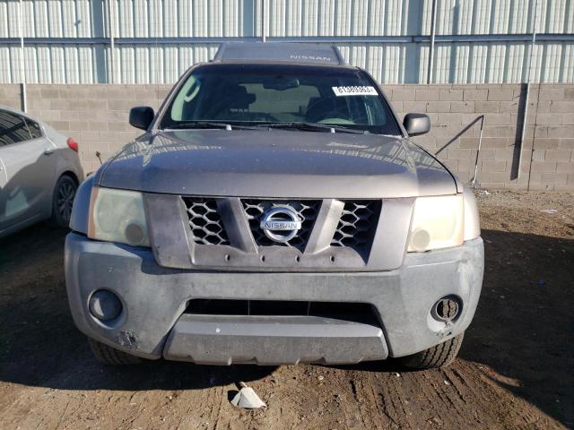 Photo 4 VIN: 5N1AN08W45C621239 - NISSAN XTERRA 