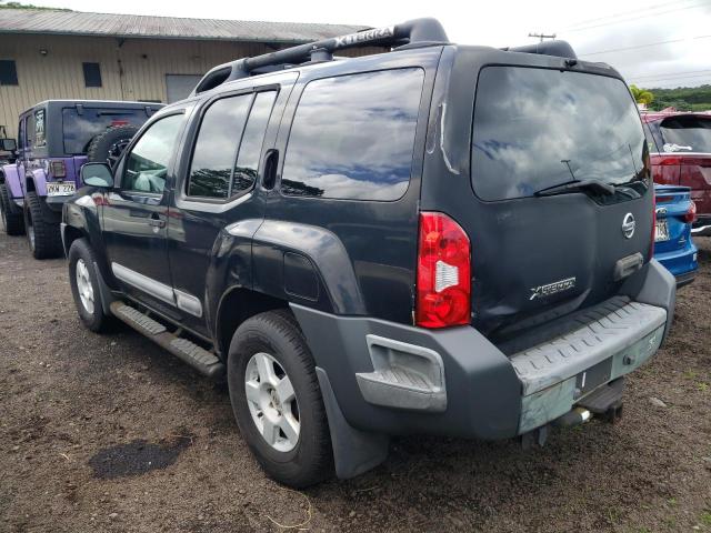 Photo 1 VIN: 5N1AN08W45C638459 - NISSAN XTERRA 