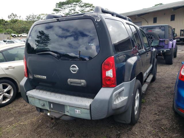 Photo 2 VIN: 5N1AN08W45C638459 - NISSAN XTERRA 