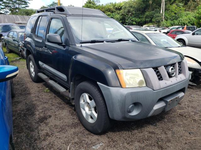 Photo 3 VIN: 5N1AN08W45C638459 - NISSAN XTERRA 