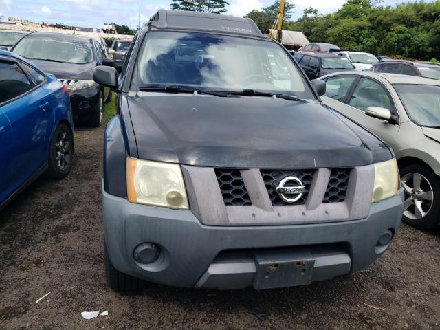 Photo 4 VIN: 5N1AN08W45C638459 - NISSAN XTERRA 