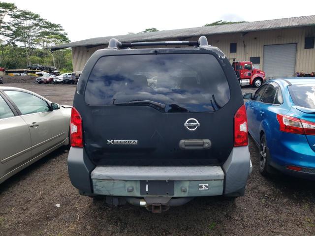 Photo 5 VIN: 5N1AN08W45C638459 - NISSAN XTERRA 