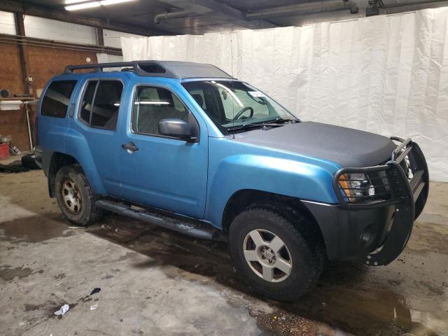 Photo 3 VIN: 5N1AN08W45C644648 - NISSAN XTERRA 