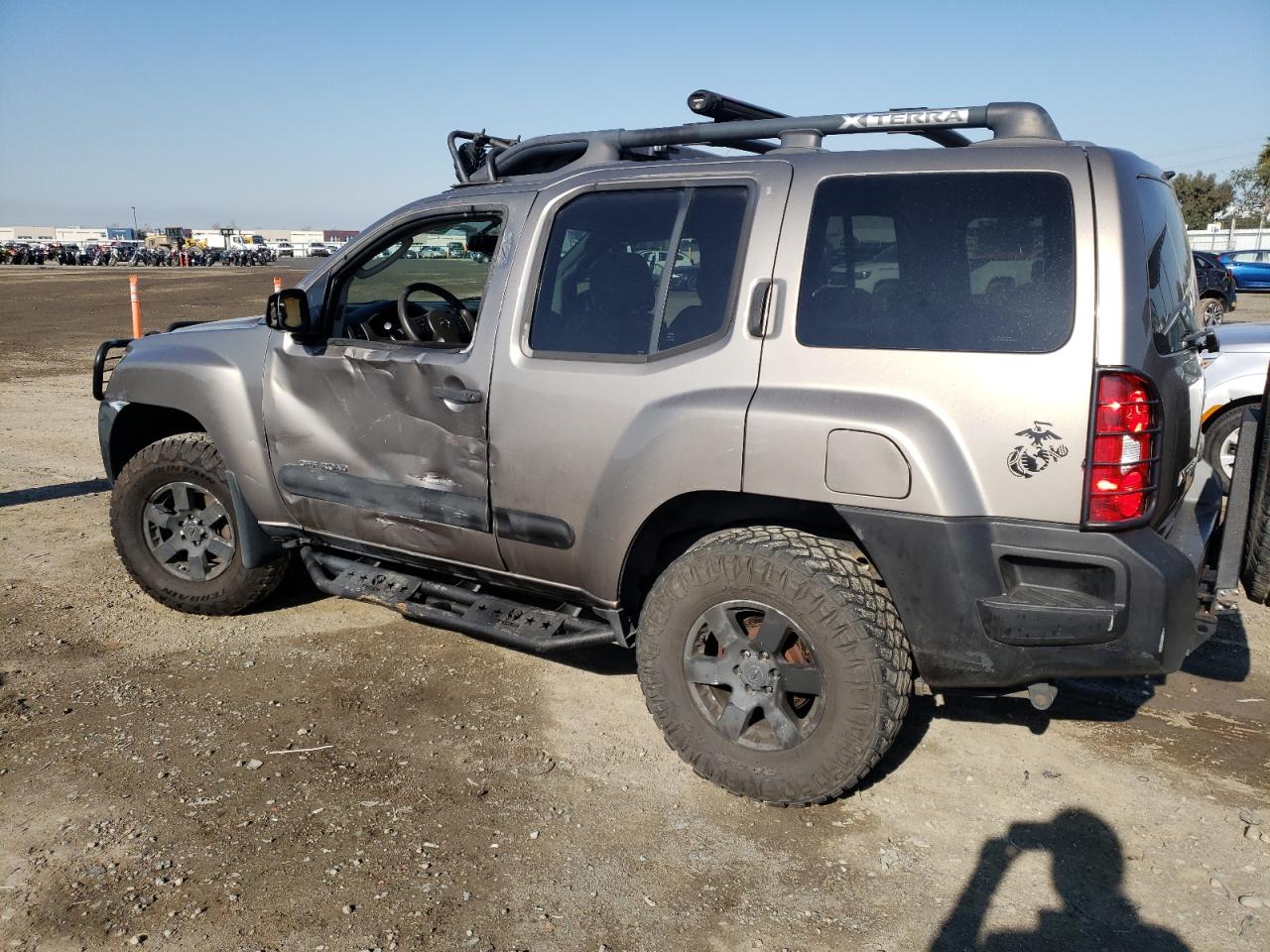 Photo 1 VIN: 5N1AN08W46C506335 - NISSAN XTERRA 