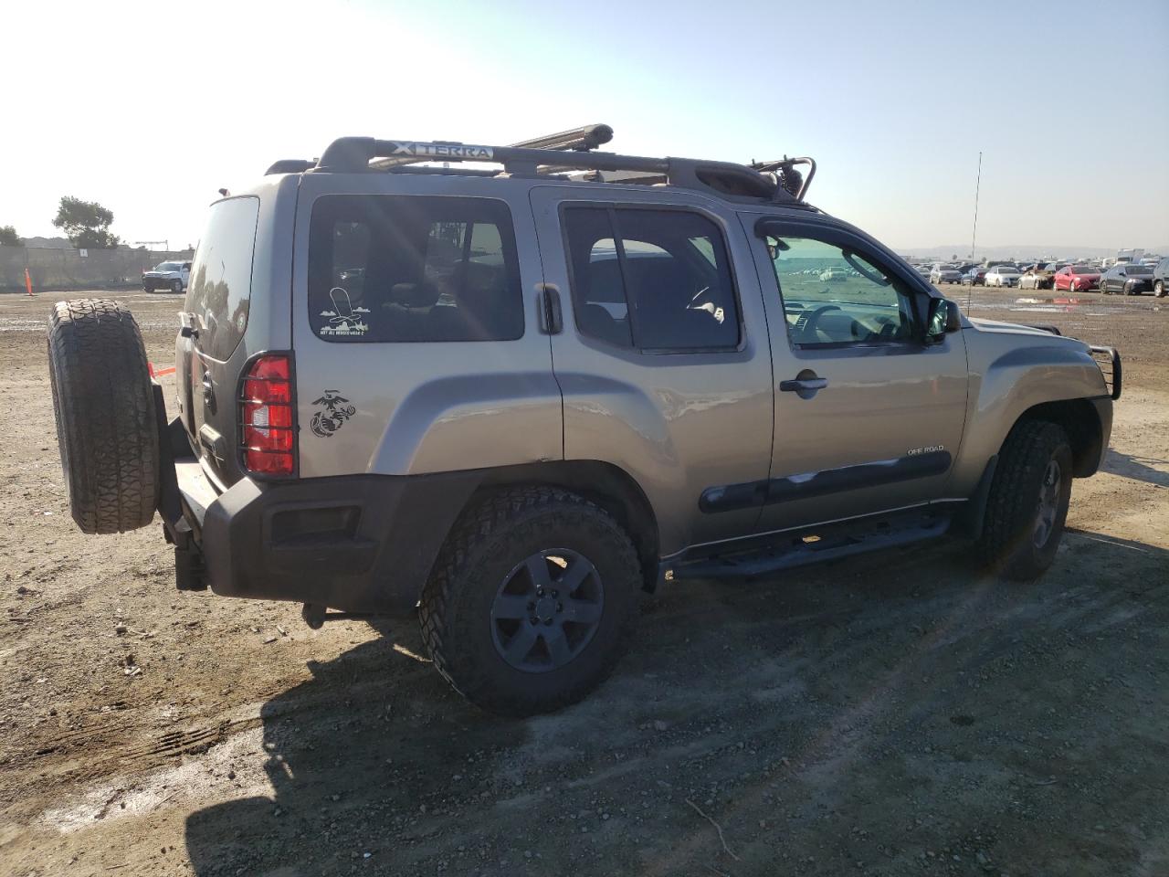 Photo 2 VIN: 5N1AN08W46C506335 - NISSAN XTERRA 