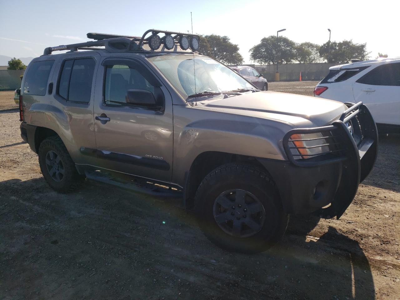 Photo 3 VIN: 5N1AN08W46C506335 - NISSAN XTERRA 