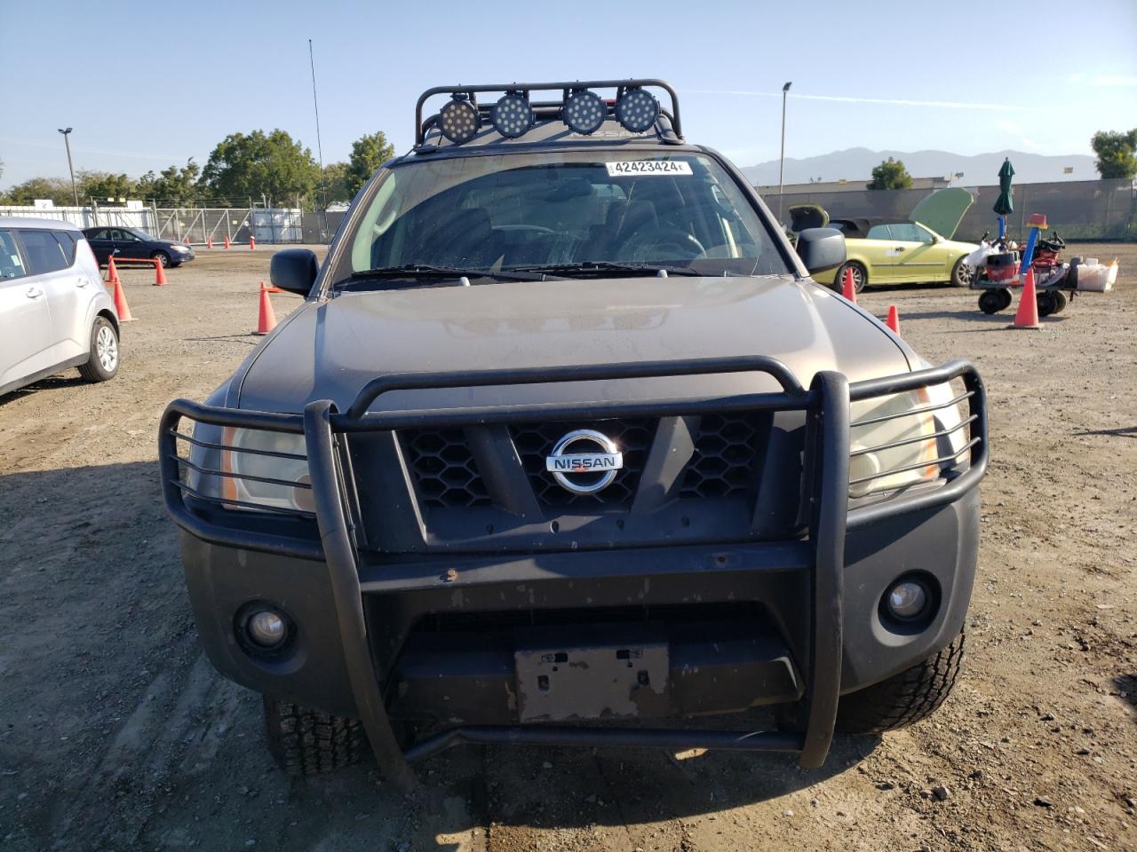 Photo 4 VIN: 5N1AN08W46C506335 - NISSAN XTERRA 