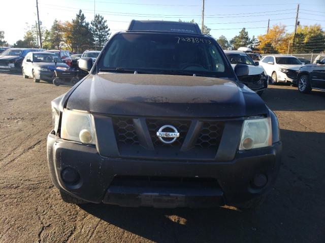 Photo 4 VIN: 5N1AN08W46C513401 - NISSAN XTERRA OFF 