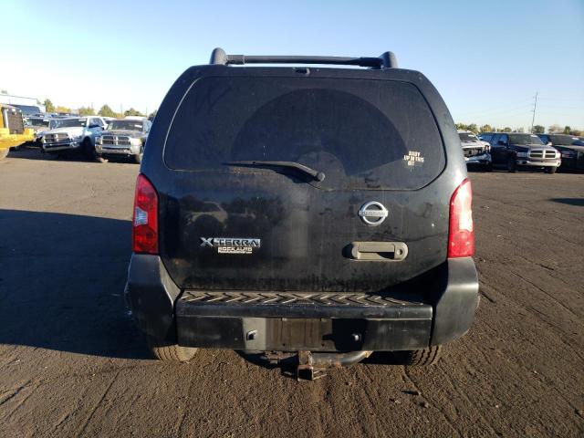 Photo 5 VIN: 5N1AN08W46C513401 - NISSAN XTERRA OFF 