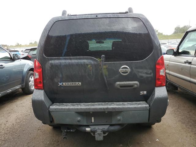 Photo 5 VIN: 5N1AN08W46C529808 - NISSAN XTERRA OFF 