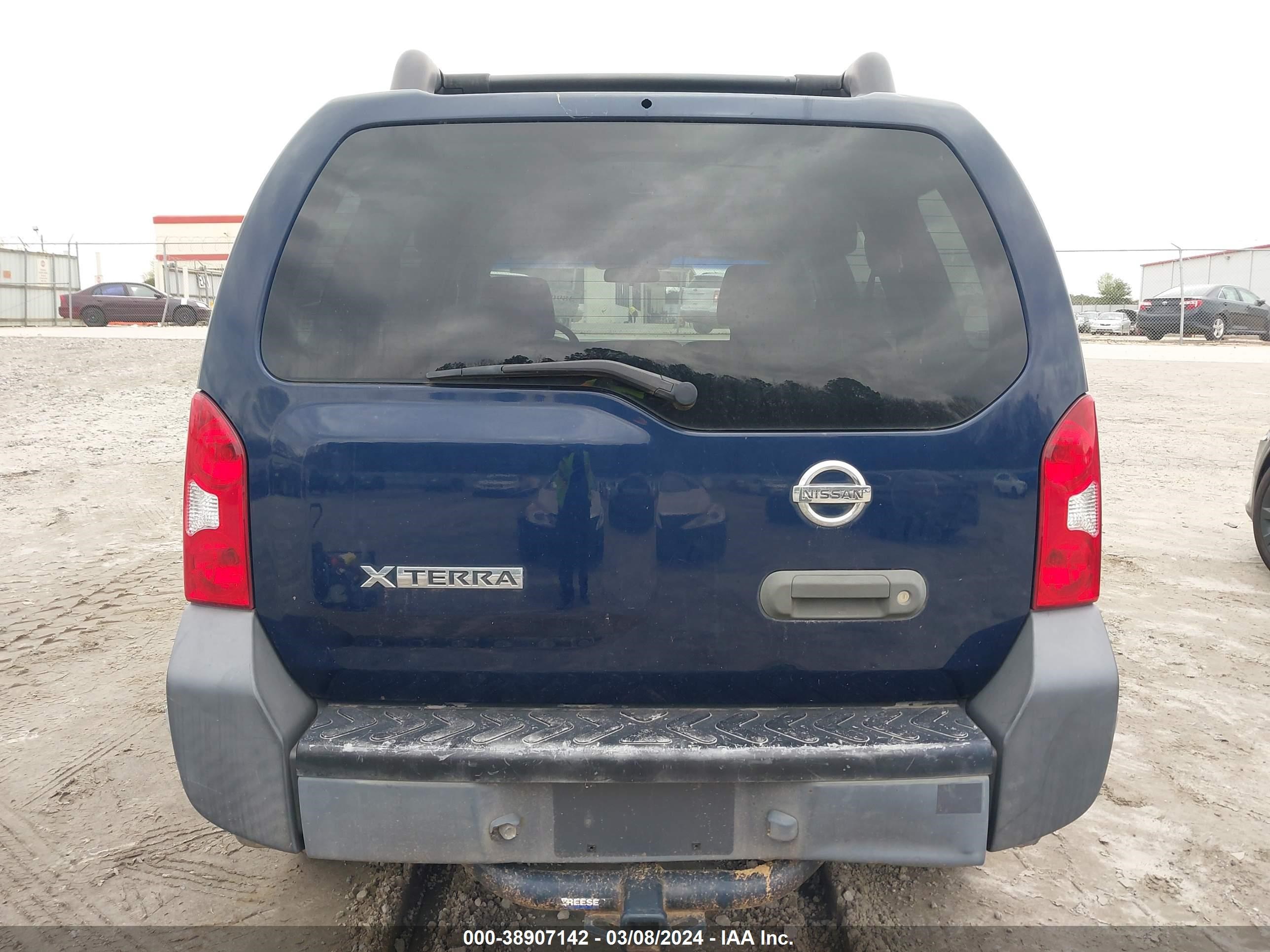 Photo 5 VIN: 5N1AN08W46C556734 - NISSAN XTERRA 