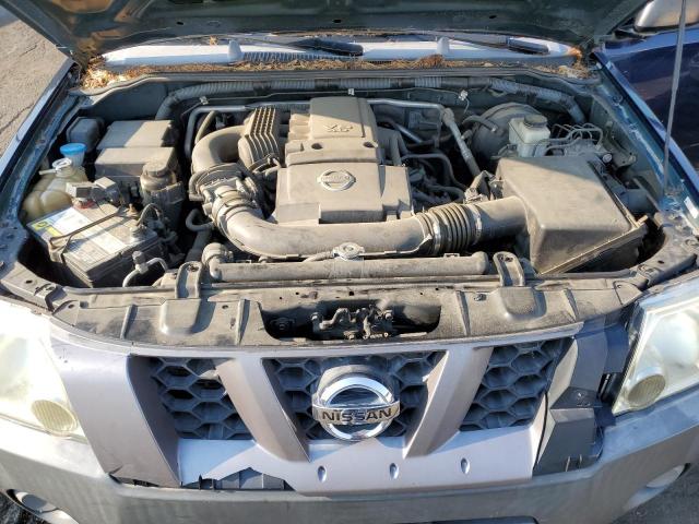 Photo 10 VIN: 5N1AN08W47C512072 - NISSAN XTERRA OFF 