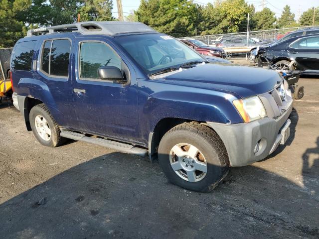 Photo 3 VIN: 5N1AN08W47C512072 - NISSAN XTERRA OFF 