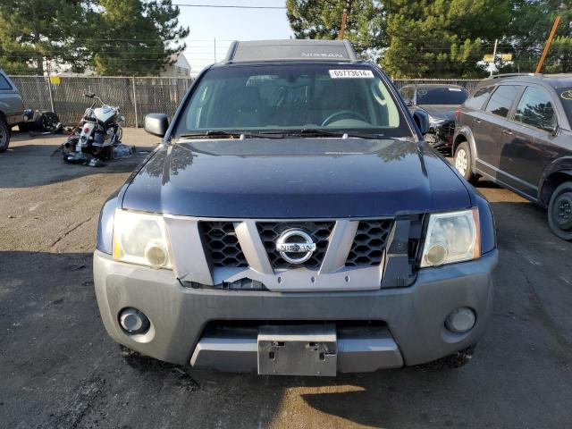 Photo 4 VIN: 5N1AN08W47C512072 - NISSAN XTERRA OFF 