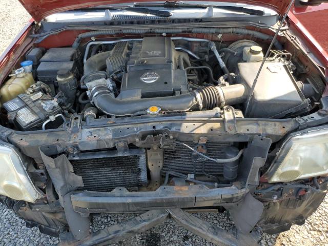 Photo 11 VIN: 5N1AN08W47C514064 - NISSAN XTERRA OFF 