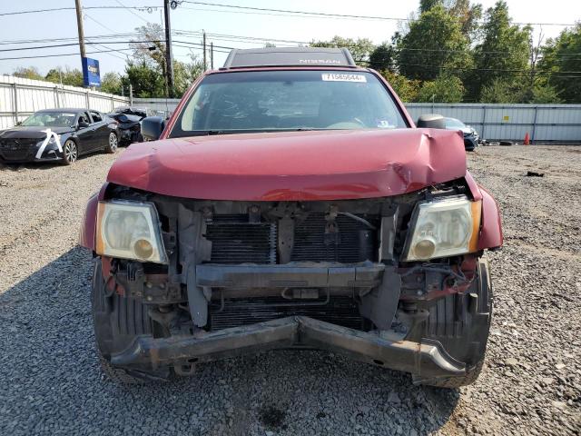 Photo 4 VIN: 5N1AN08W47C514064 - NISSAN XTERRA OFF 