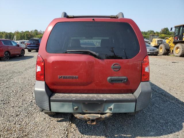 Photo 5 VIN: 5N1AN08W47C514064 - NISSAN XTERRA OFF 