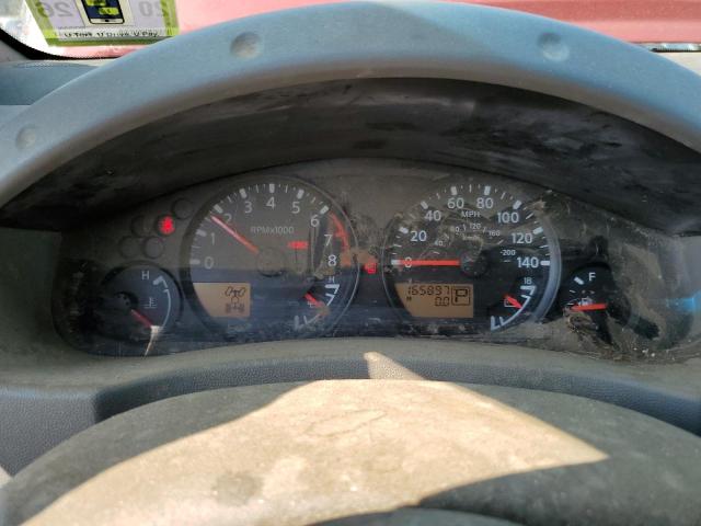 Photo 8 VIN: 5N1AN08W47C514064 - NISSAN XTERRA OFF 